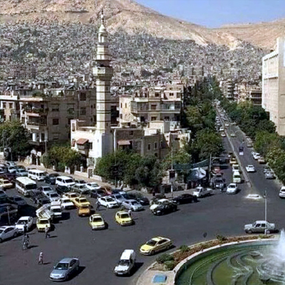 Damascus